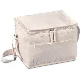 Okiyo Kura Cotton & Wheat Straw Lunch Set Cooler